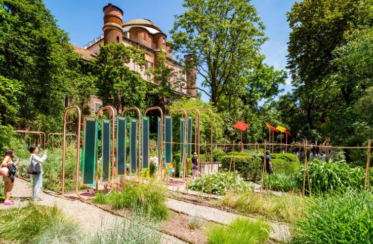 Brera Botanical Garden, Italy